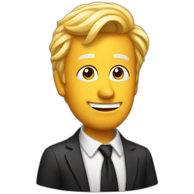 Donald emoji