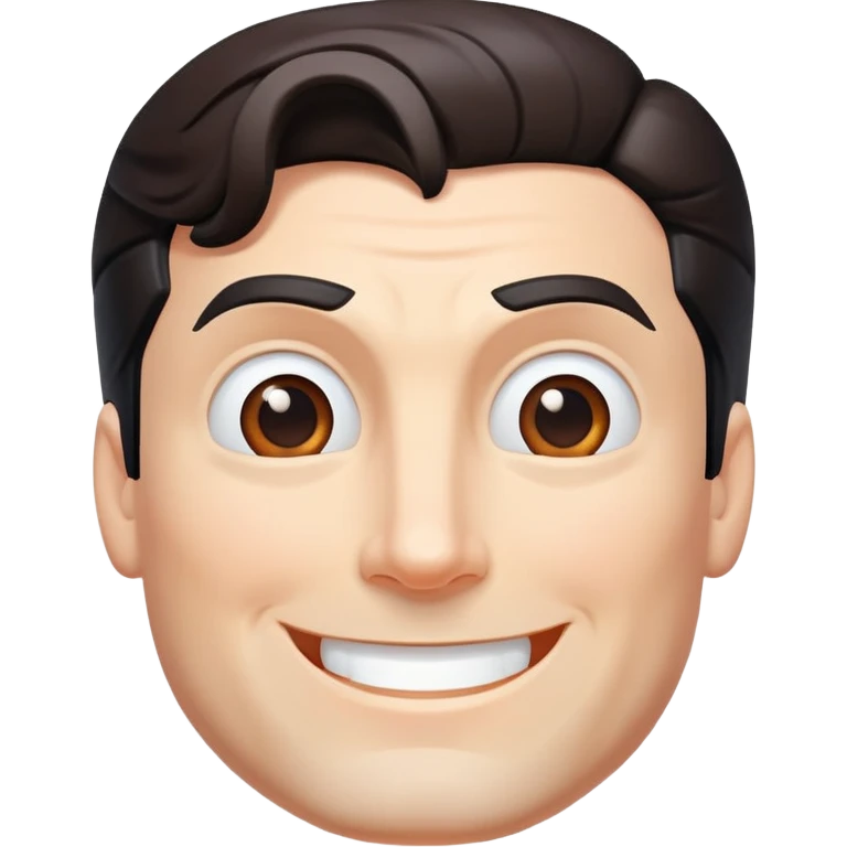 superman face emoji