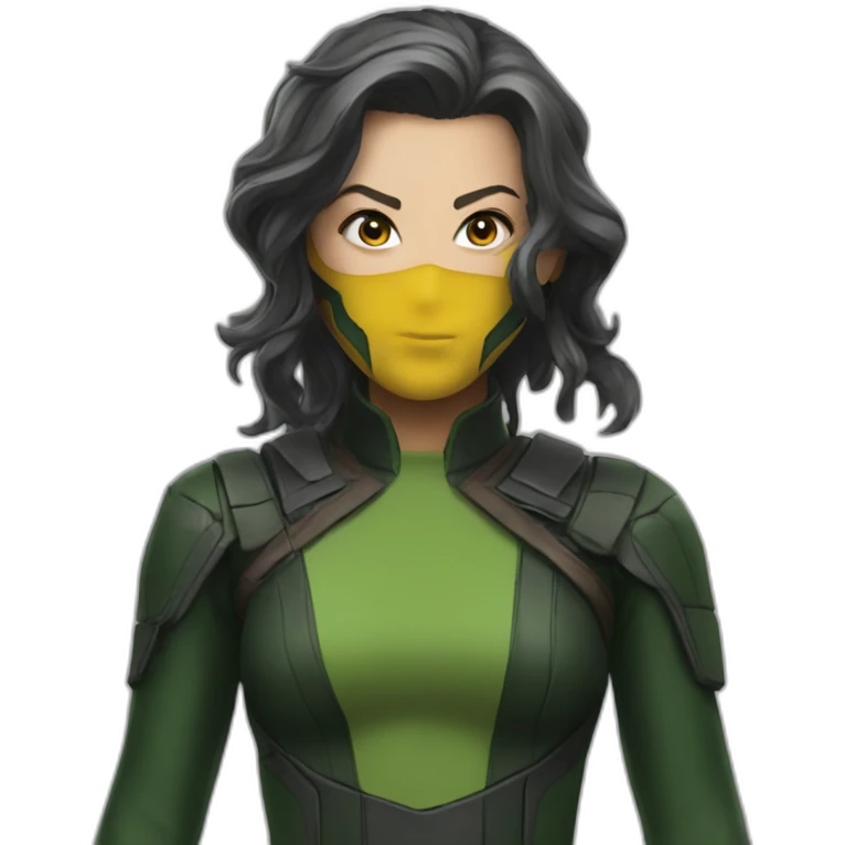 Xmen Rogue emoji