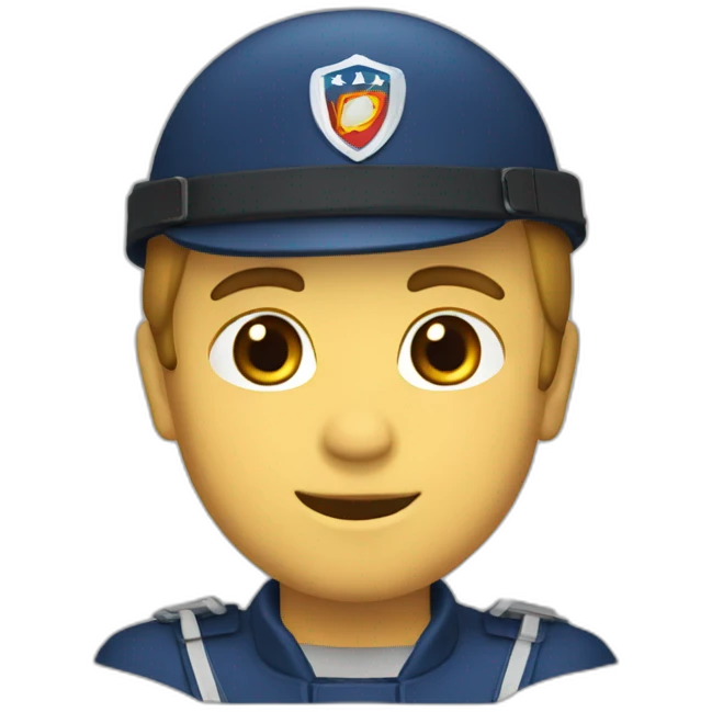 Pat’ Patrouille emoji