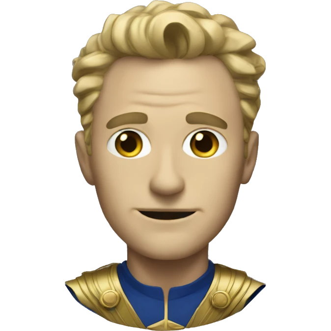 Homelander emoji