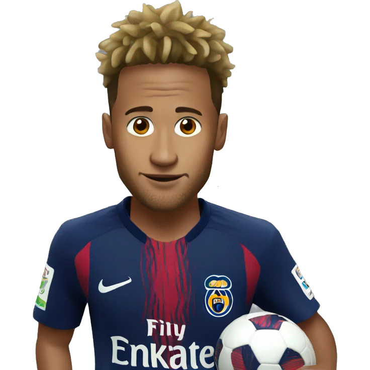 Neymar  emoji