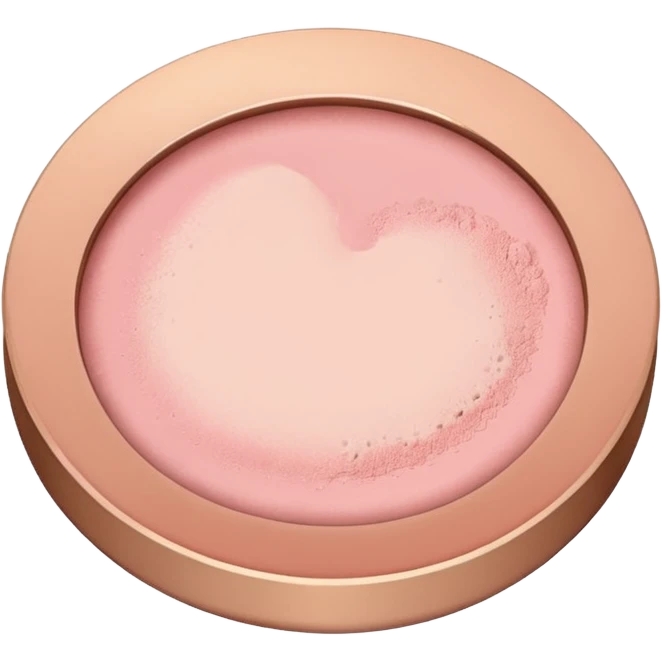 Blush emoji