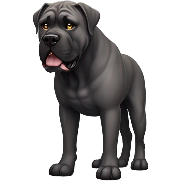 Cane Corso emoji