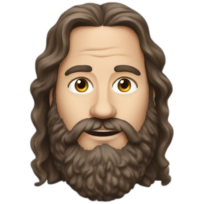 Willie Robertson emoji