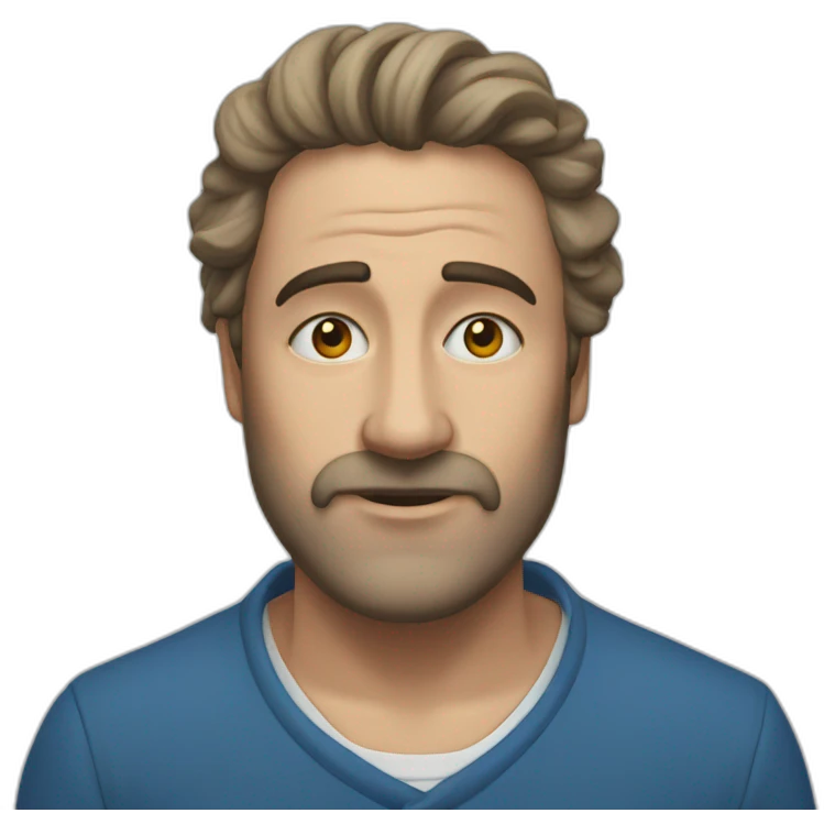 un semi dieu emoji