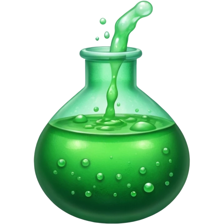 Juice plus ketchup plus lemon equals super potion emoji