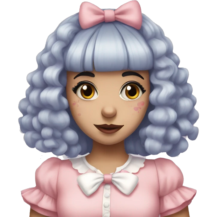 Melanie Martinez  emoji