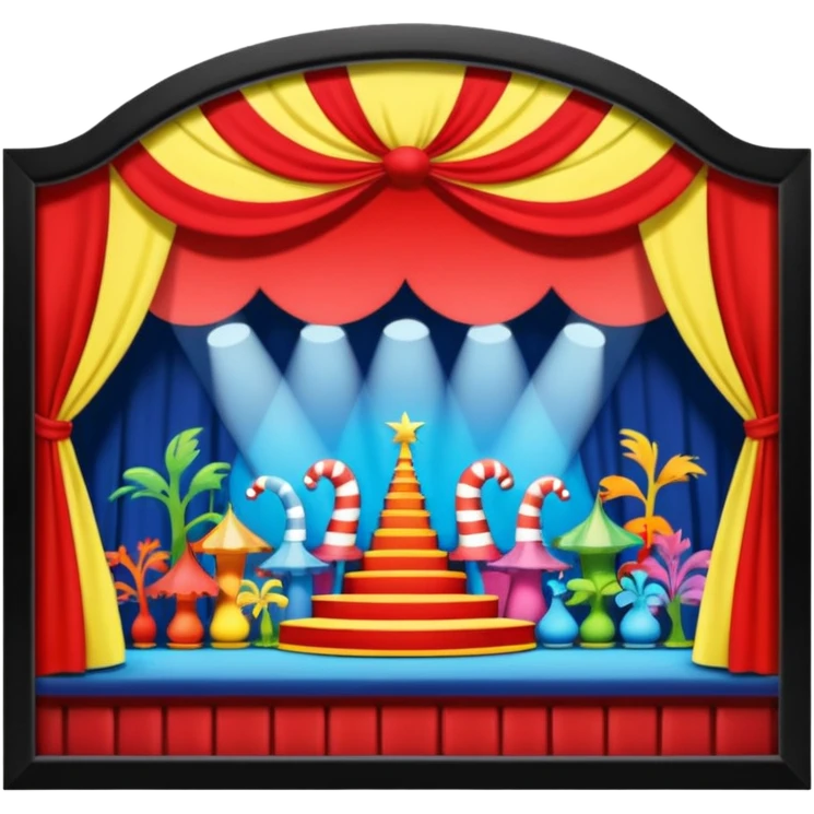 Seussical the musical emoji