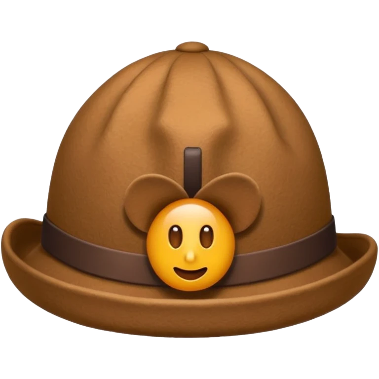 Şapka  emoji
