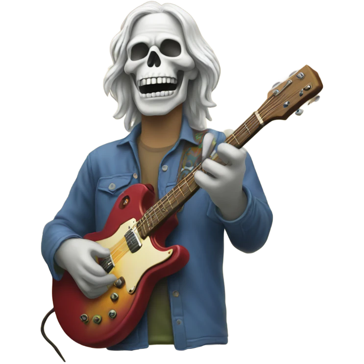 Grateful Dead emoji