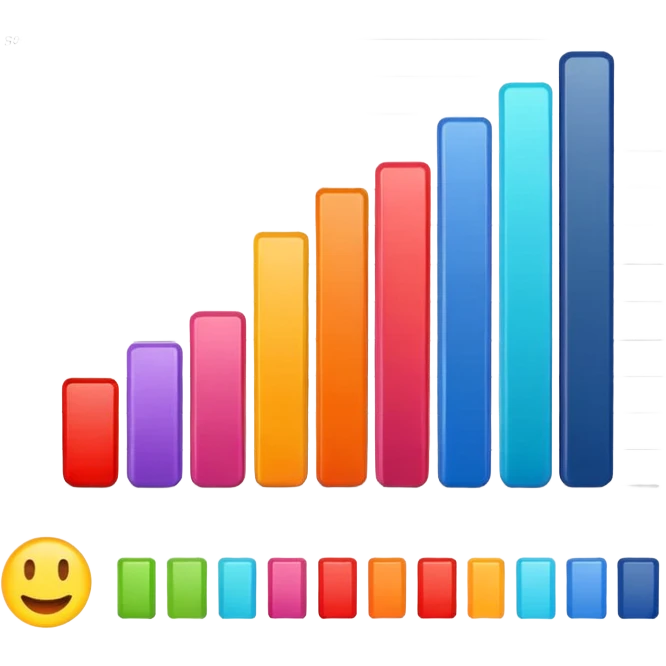 chart emoji