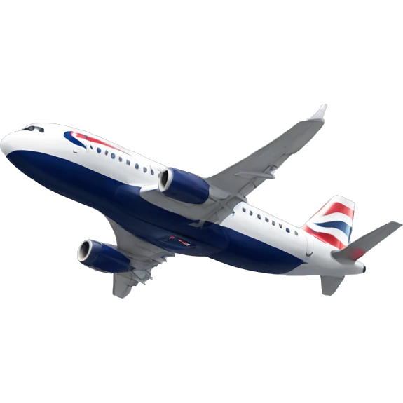 British airways  emoji