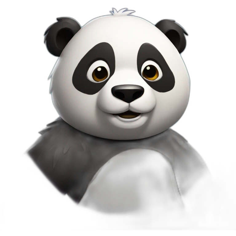 fortnite panda emoji