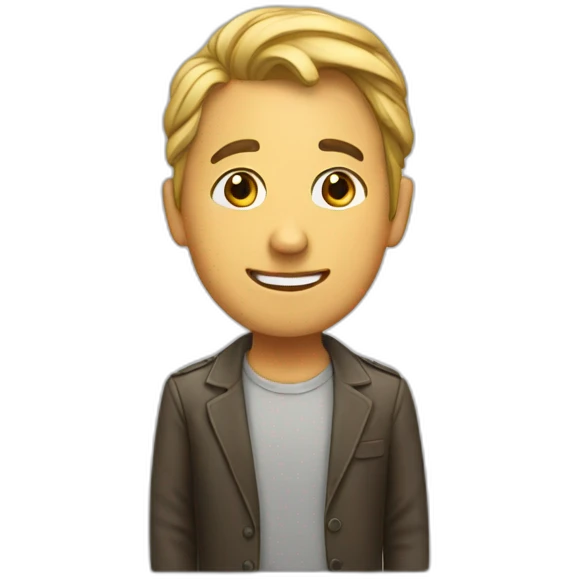 excellent person emoji