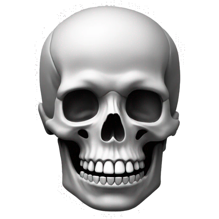 Coluna vertebral emoji