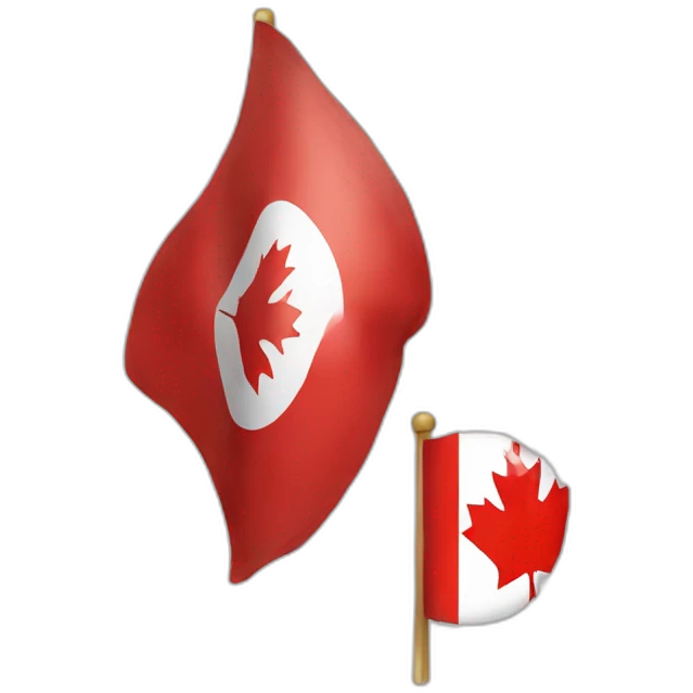 morocco and canada emoji