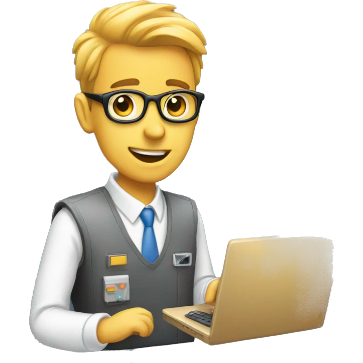 computer-engineer emoji