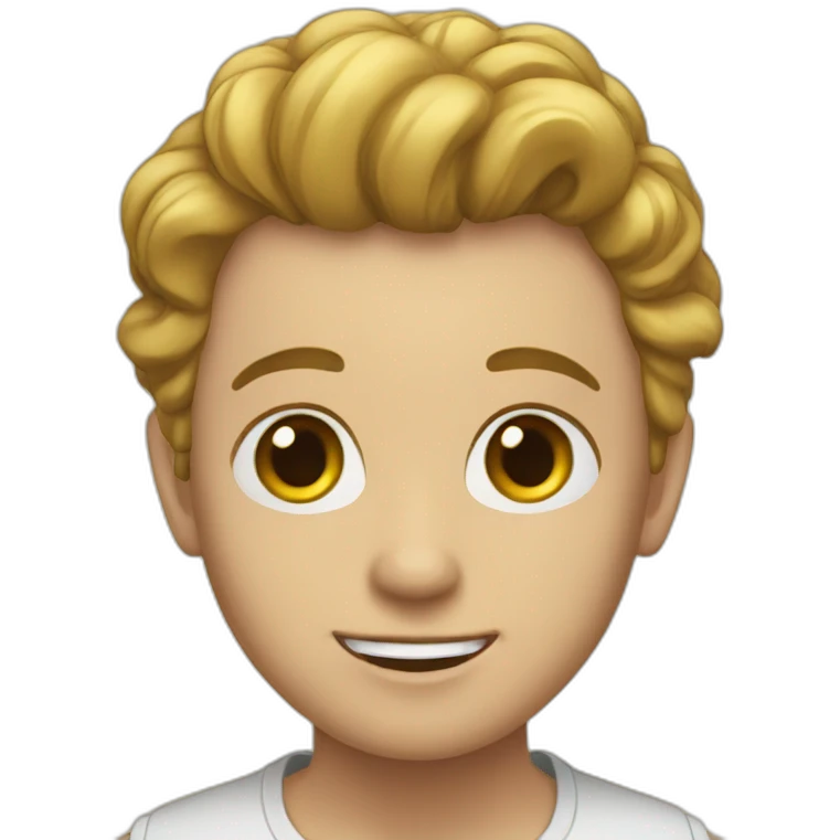 Beux emoji