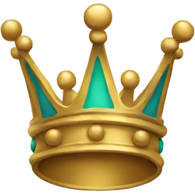 crown emoji