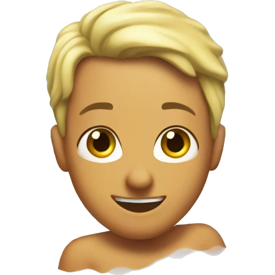 Hot jacuzzi  emoji