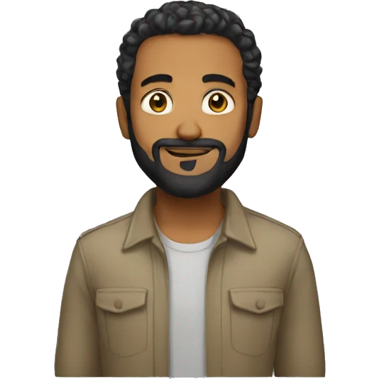 Mohamed 6 emoji