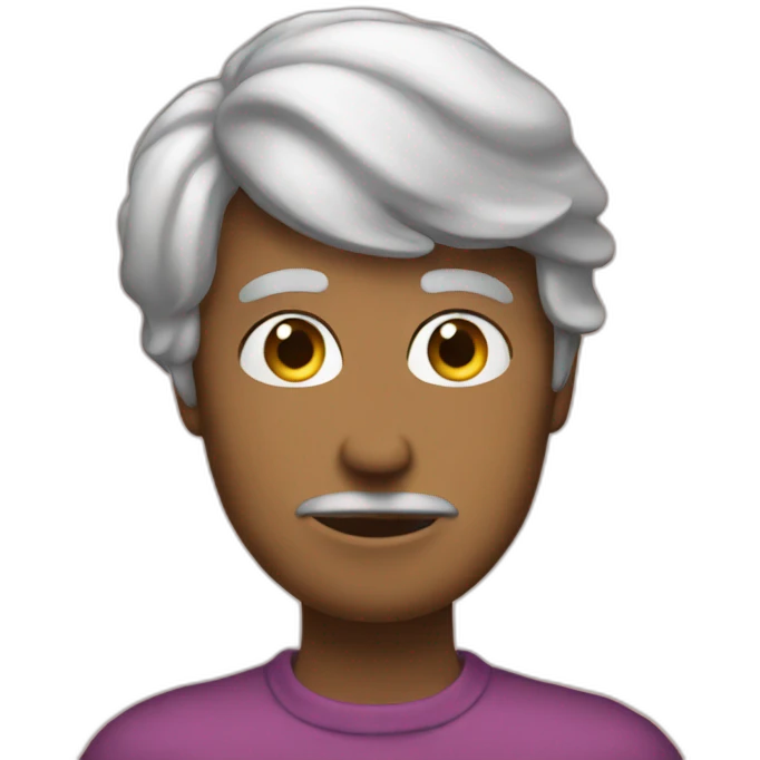 Amour grandissant emoji