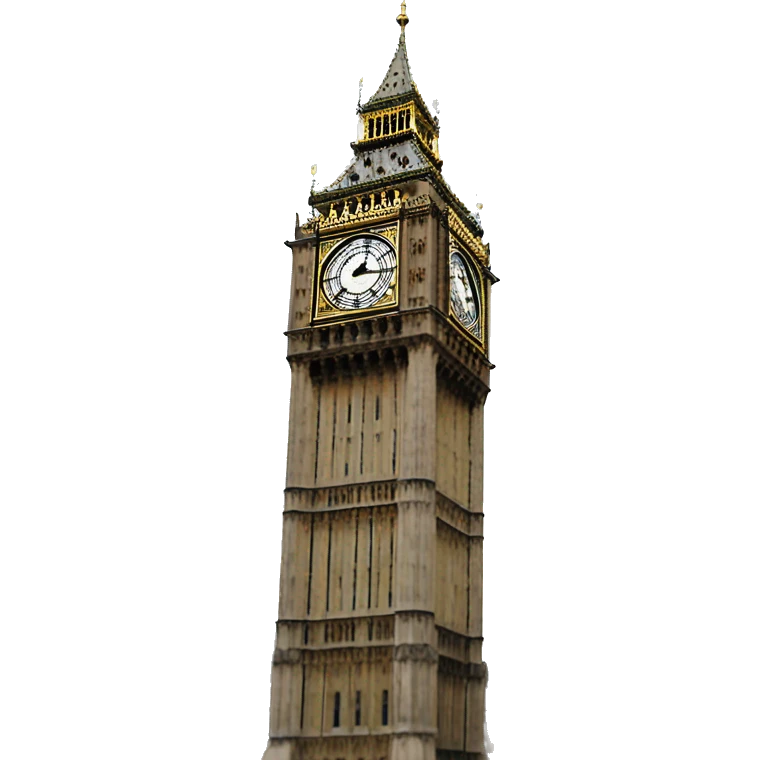 London big ben  emoji
