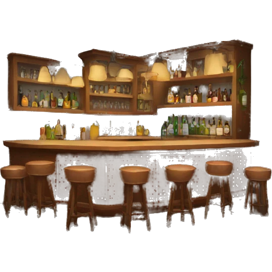 bar emoji