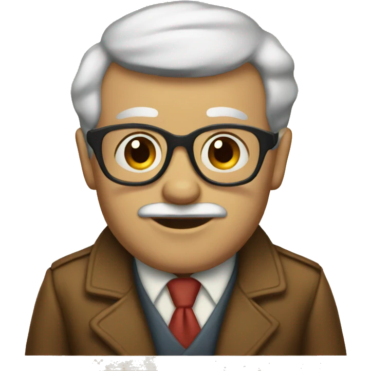 Vintage stuff emoji