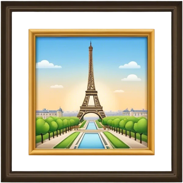 Paris emoji