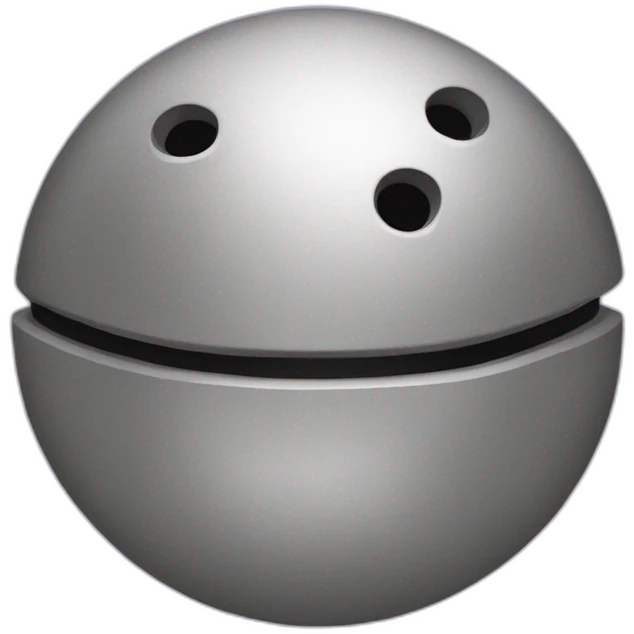 Boule disco emoji