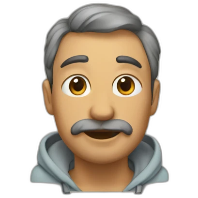 caca galicia emoji