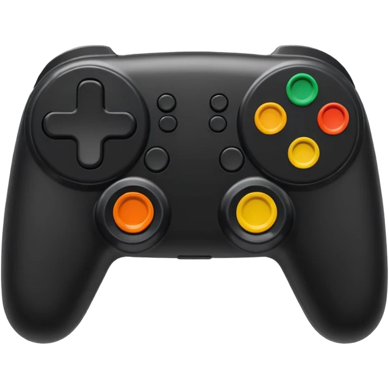 Game Controller emoji