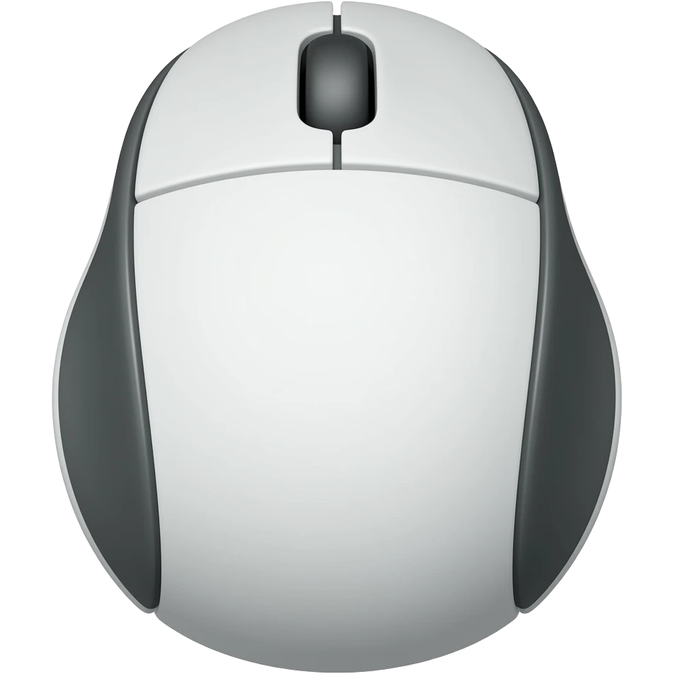 pc mouse emoji