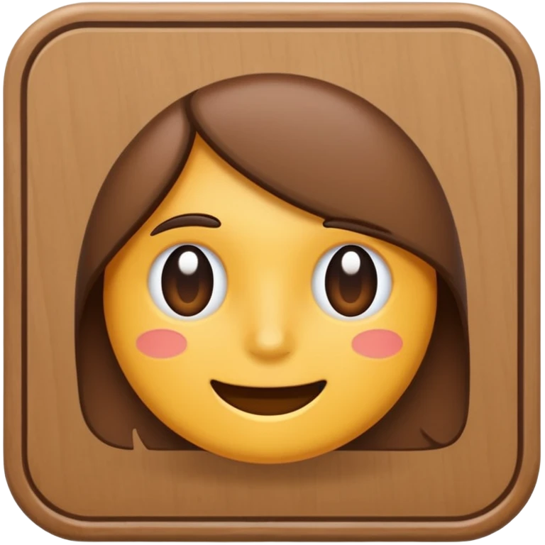 hardboard emoji