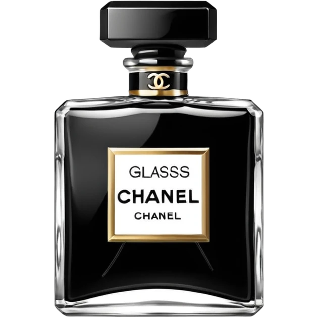 Profumo chanel emoji