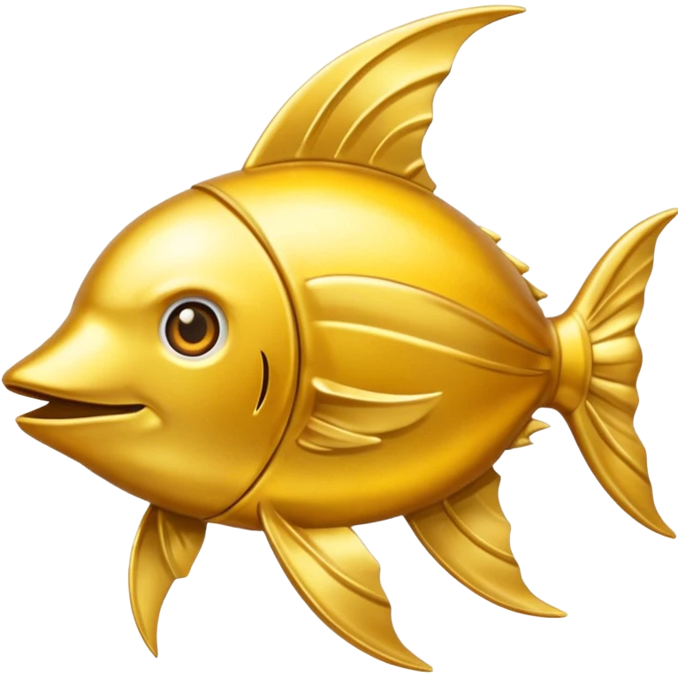 Corona  dorada emoji