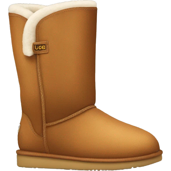 Ugg Boots emoji