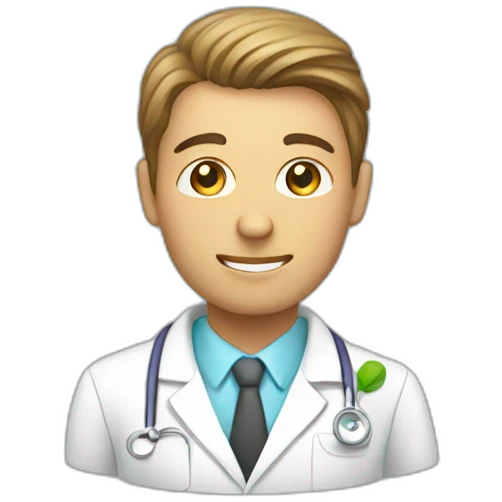 Chiropractor emoji