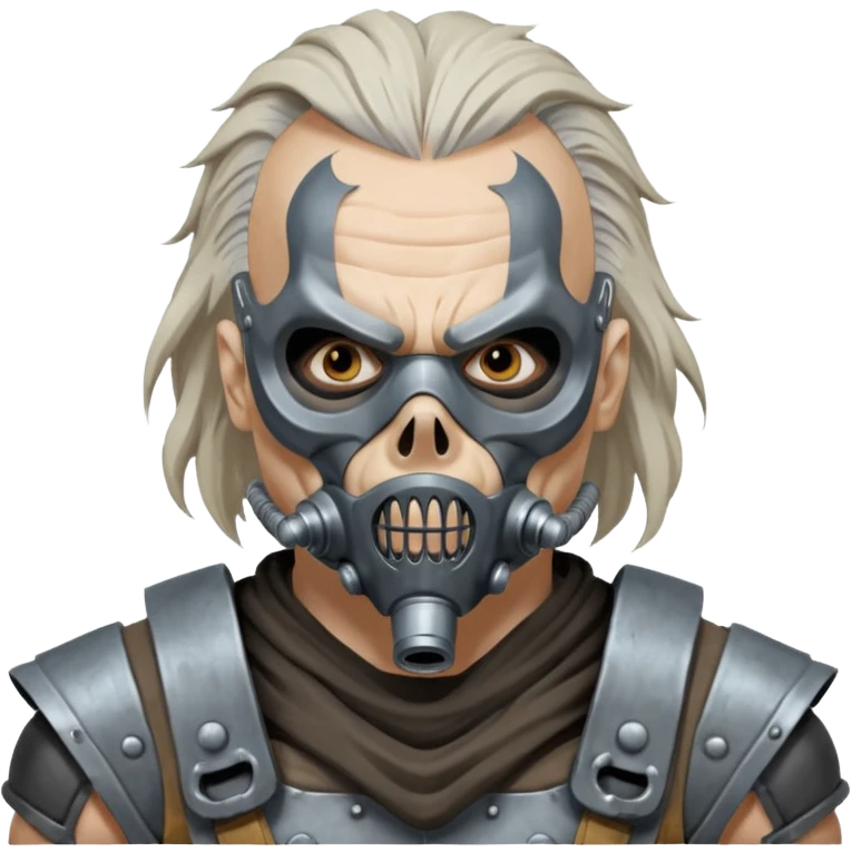 mad max fury road bad guy  emoji