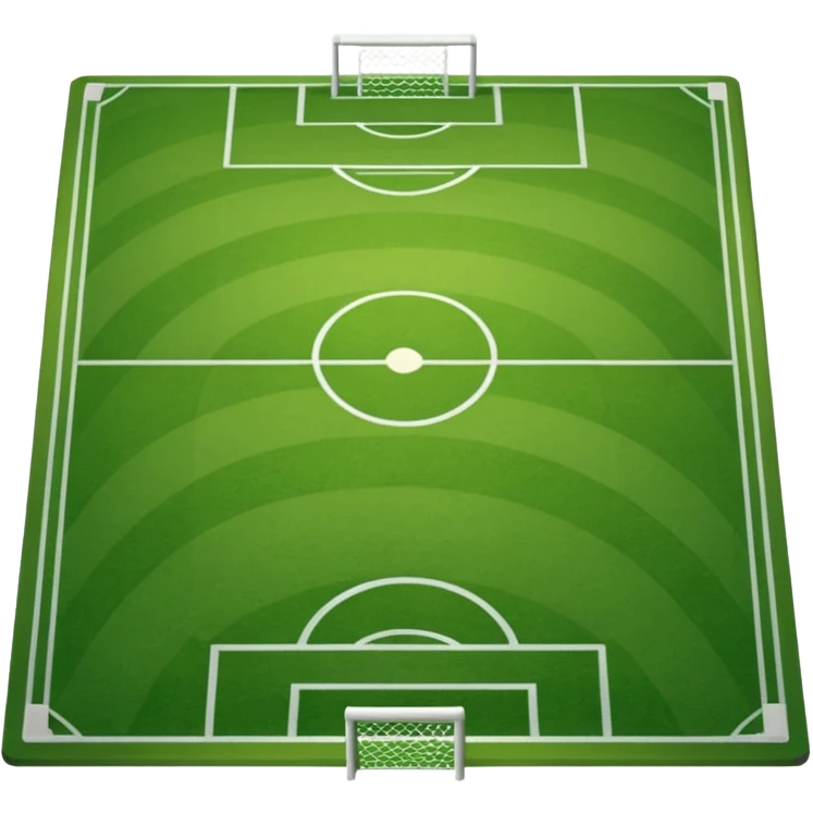 grass soccer field emoji