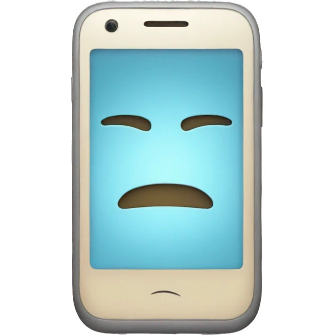smartphone emoji