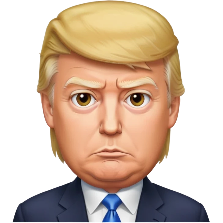 trump emoji
