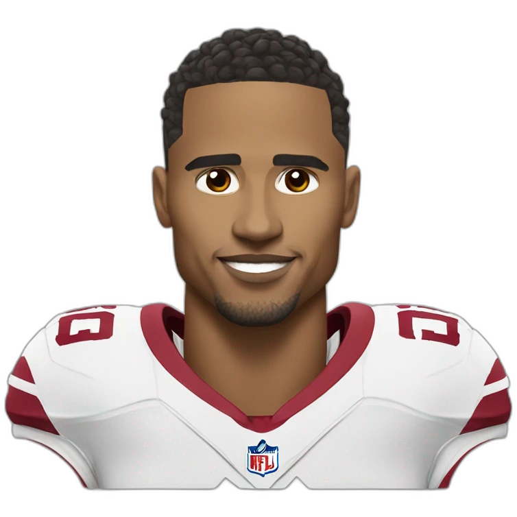 Jalen Hurts emoji
