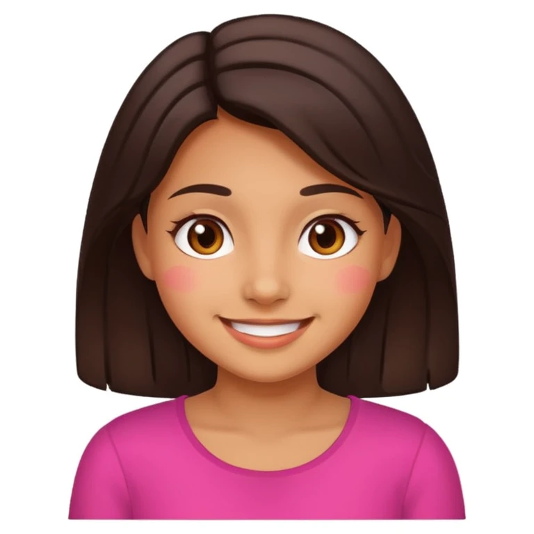 Anne kız emoji