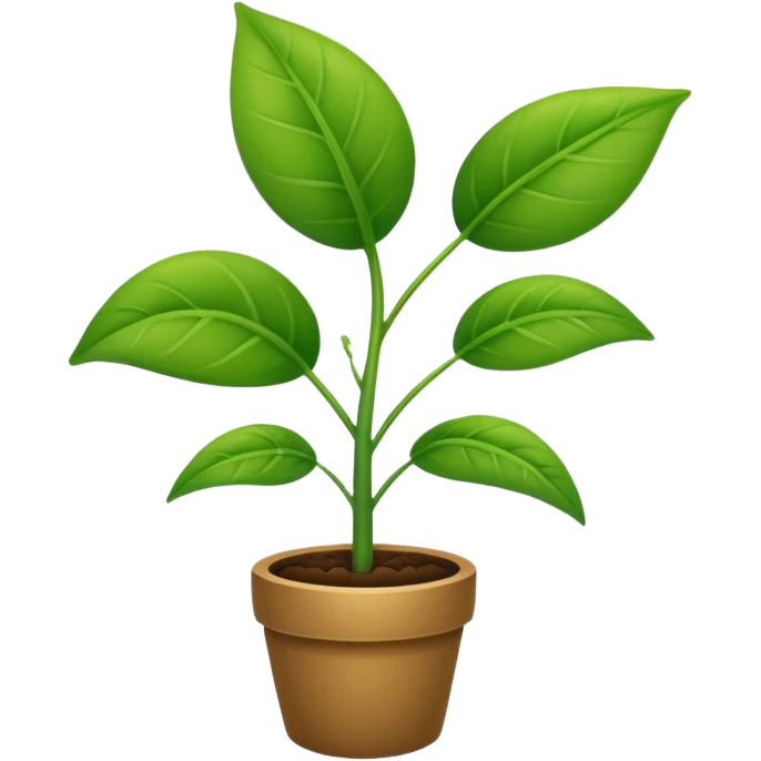 plant emoji