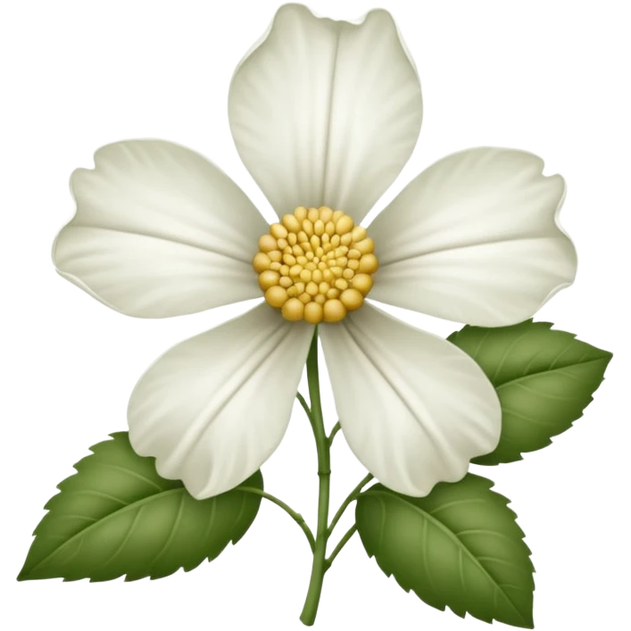 Flor lycosis radiata emoji