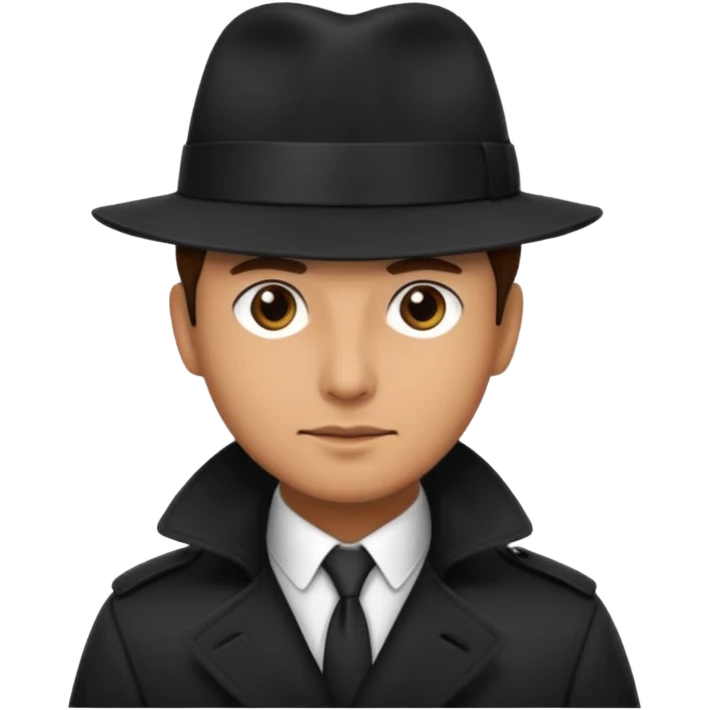 Spy emoji