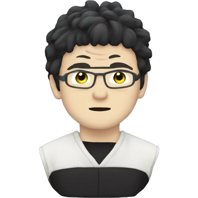Satoru gojo  emoji